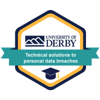 Unit 3: Technical solutions to personal data breaches